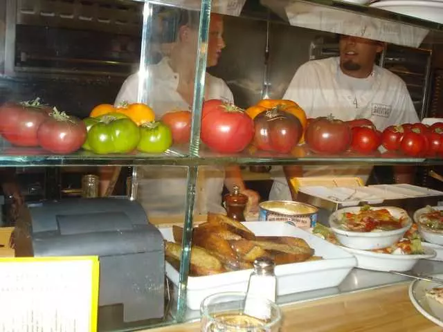 Pizzeria Delfina