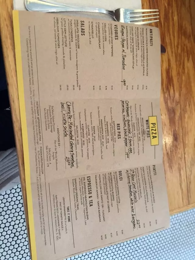 Pizzeria Delfina