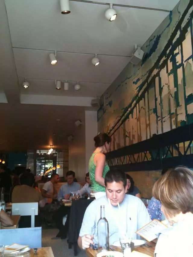 Pizzeria Delfina