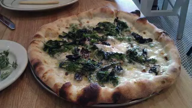 Pizzeria Delfina