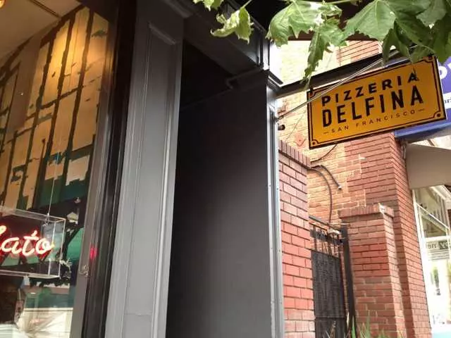 Pizzeria Delfina