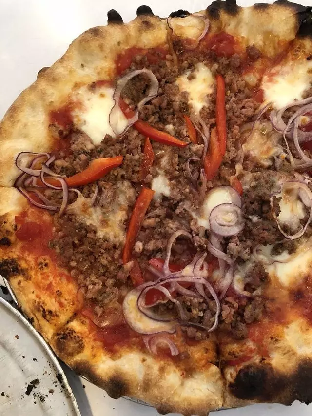 Pizzeria Delfina