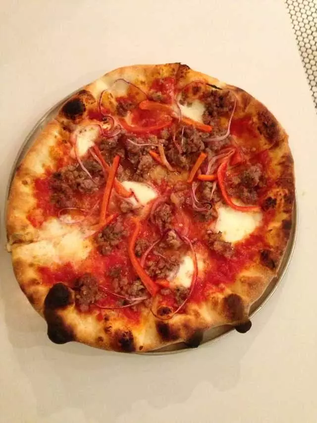 Pizzeria Delfina