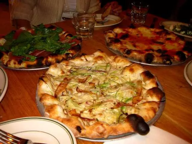 Pizzeria Delfina