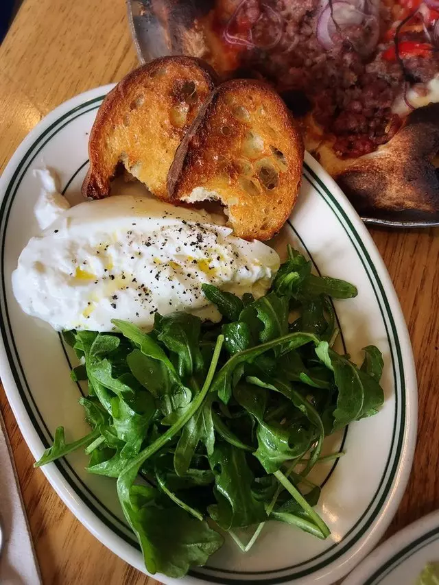 Pizzeria Delfina