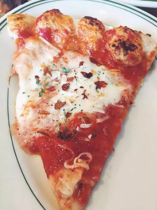 Pizzeria Delfina
