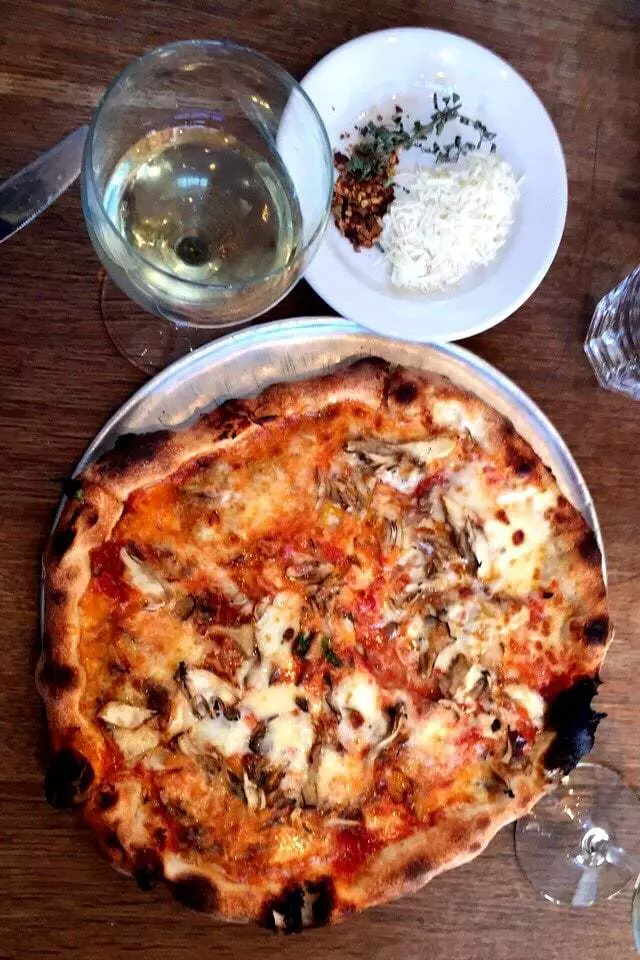 Pizzeria Delfina