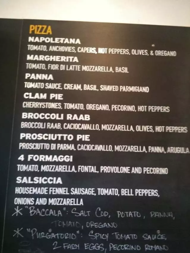 Pizzeria Delfina