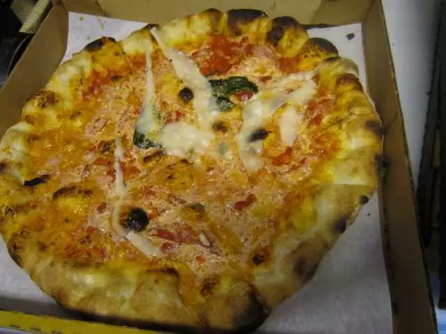 Pizzeria Delfina