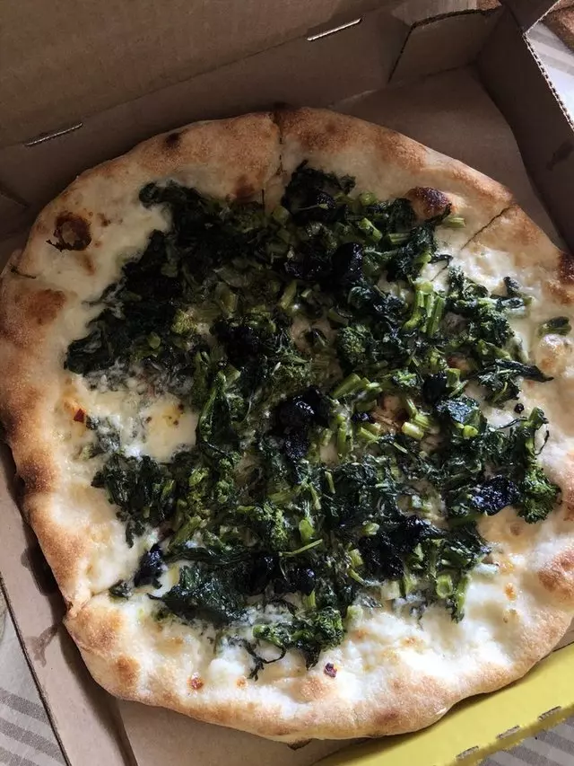 Pizzeria Delfina