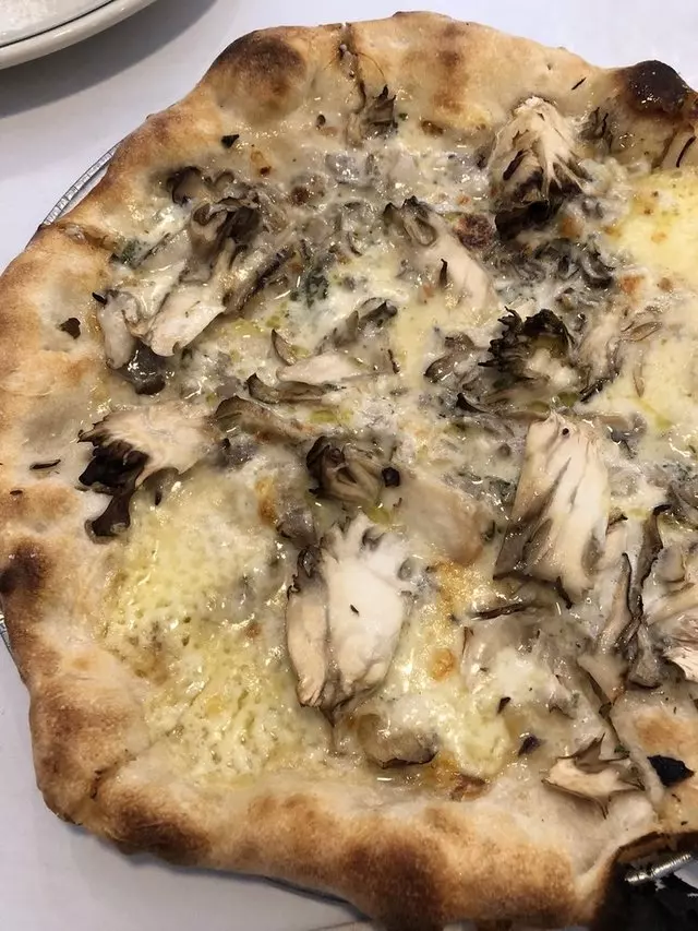 Pizzeria Delfina