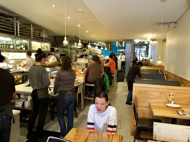 Pizzeria Delfina