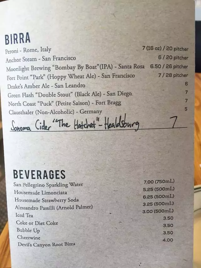 Pizzeria Delfina