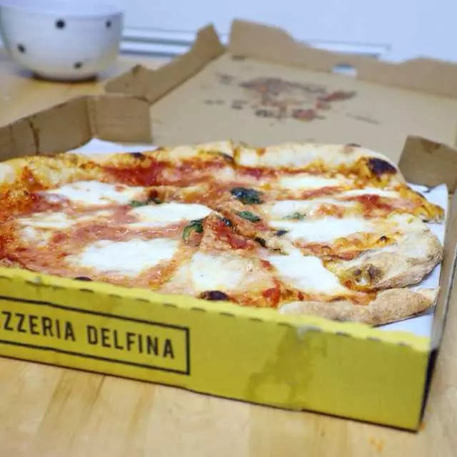 Pizzeria Delfina