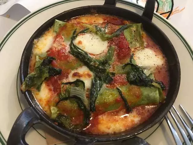 Pizzeria Delfina