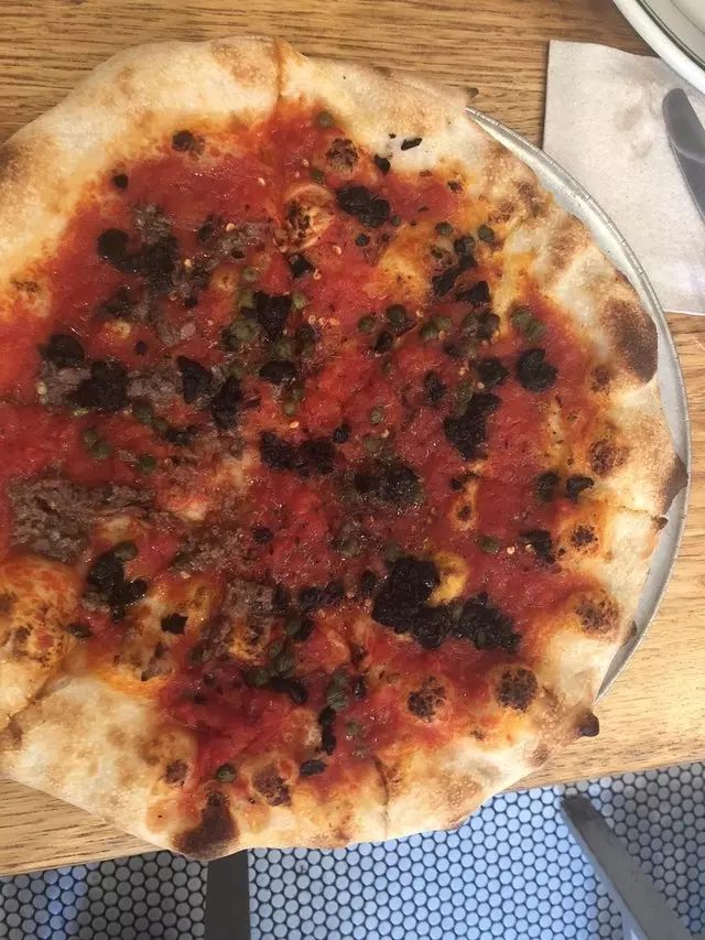 Pizzeria Delfina