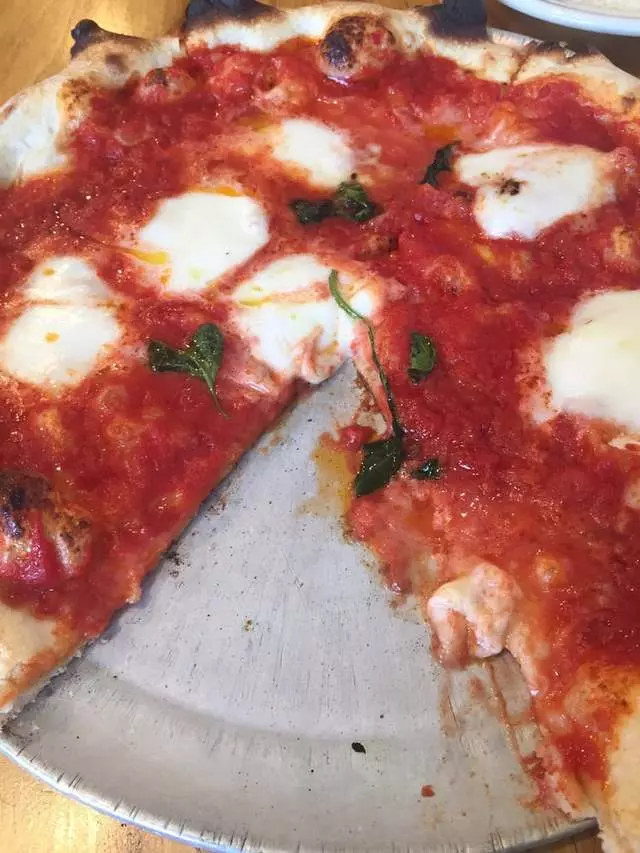 Pizzeria Delfina