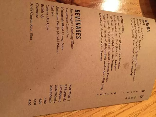 Pizzeria Delfina