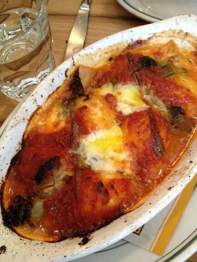 Pizzeria Delfina