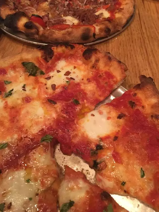 Pizzeria Delfina