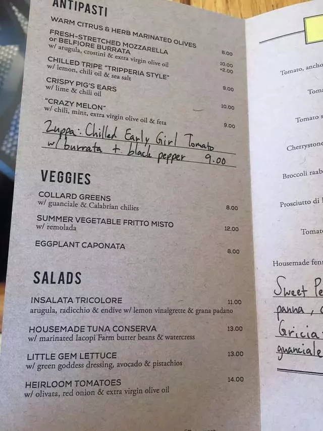 Pizzeria Delfina
