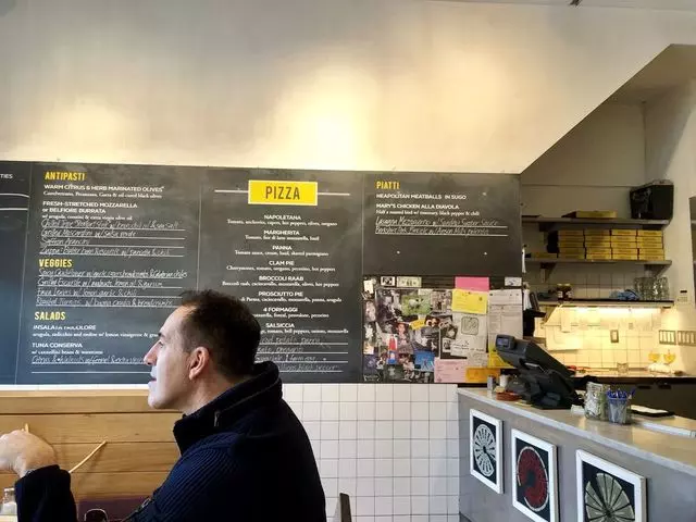 Pizzeria Delfina