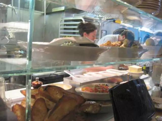 Pizzeria Delfina