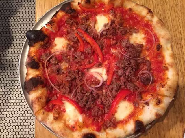 Pizzeria Delfina