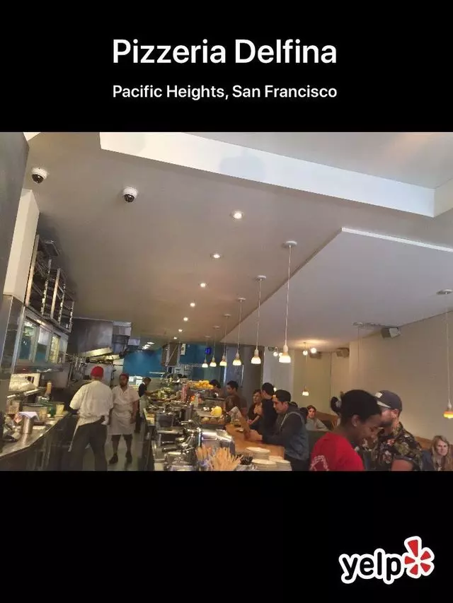 Pizzeria Delfina