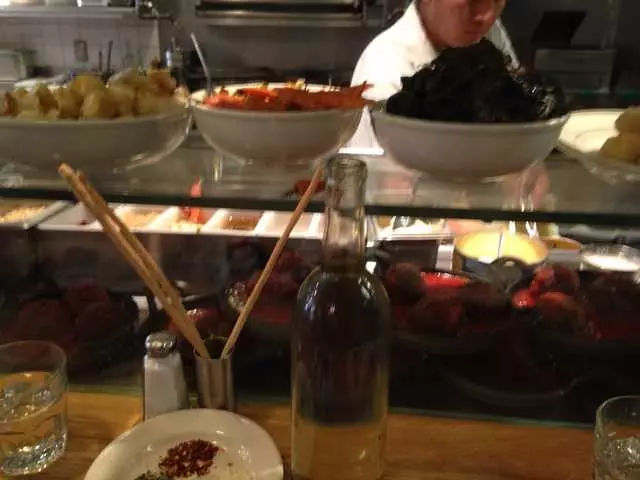 Pizzeria Delfina