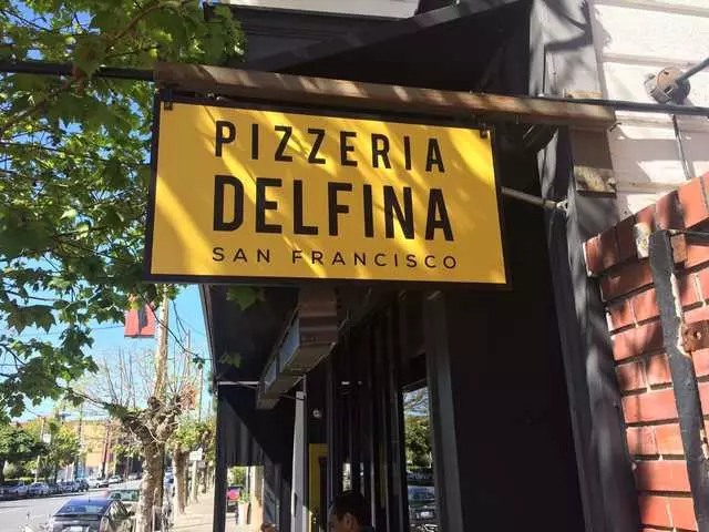Pizzeria Delfina