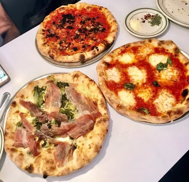 Pizzeria Delfina