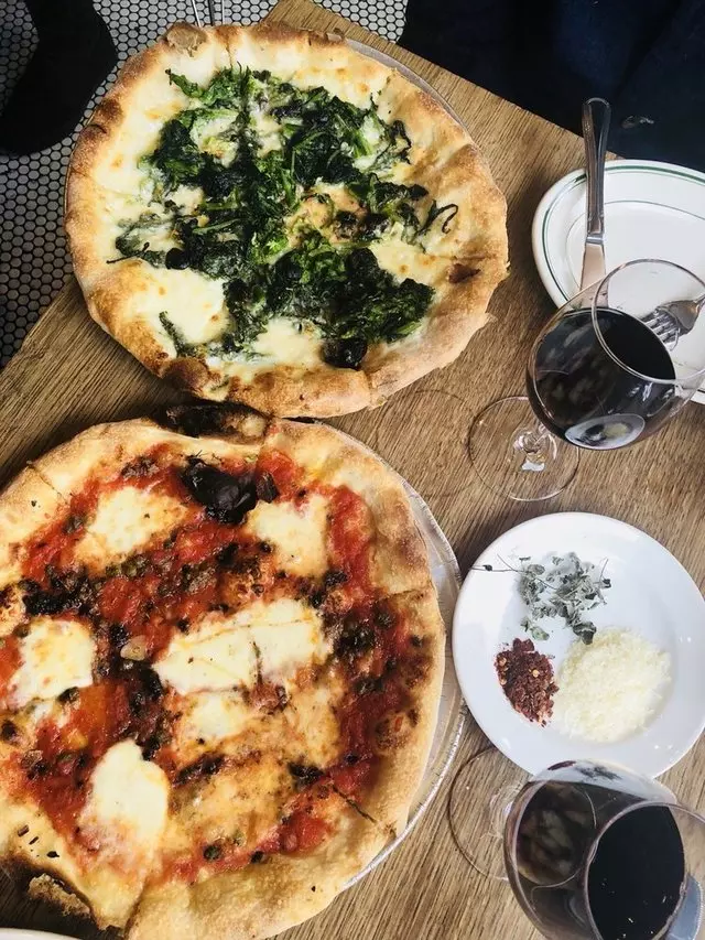 Pizzeria Delfina