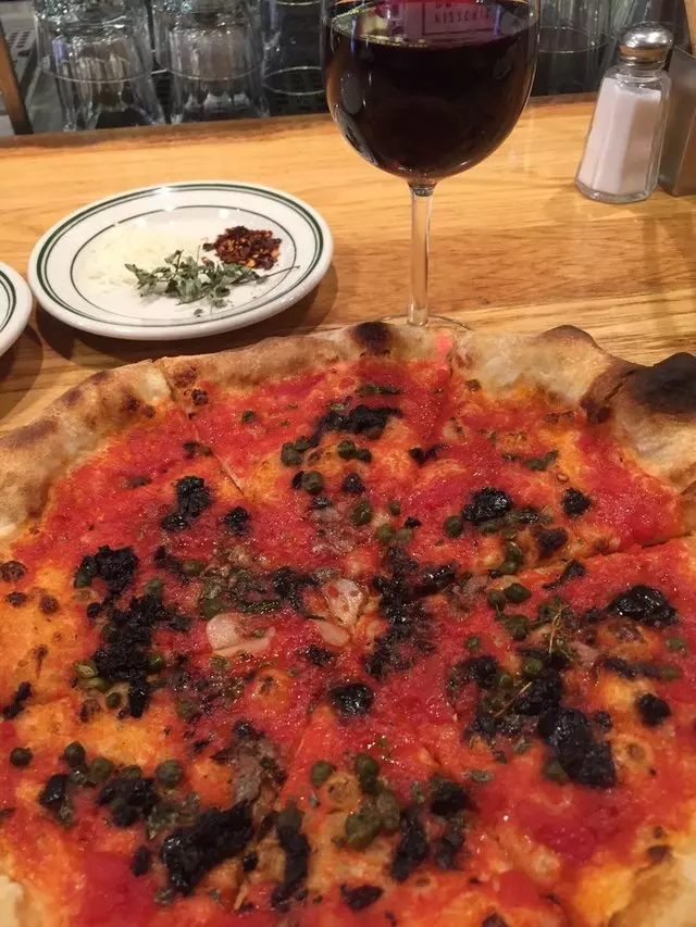 Pizzeria Delfina