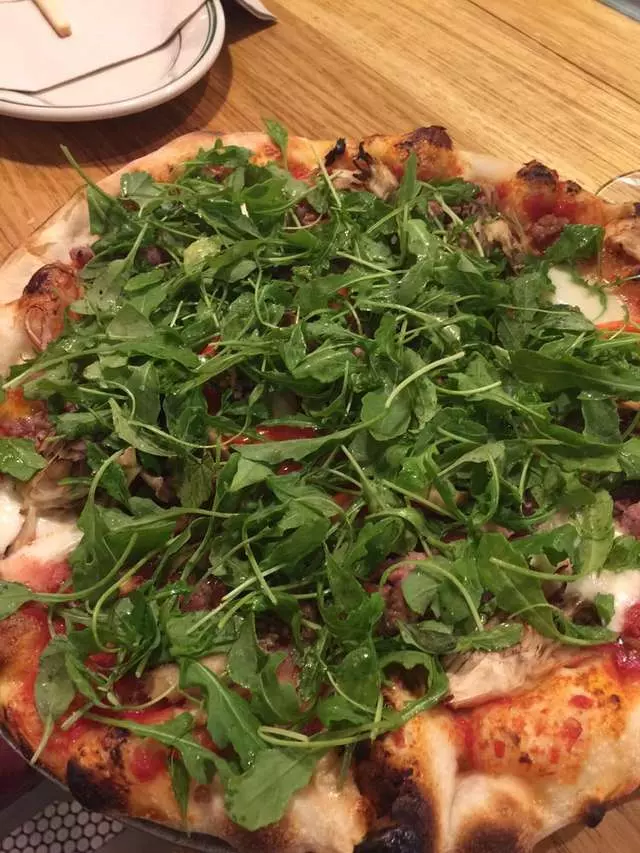 Pizzeria Delfina