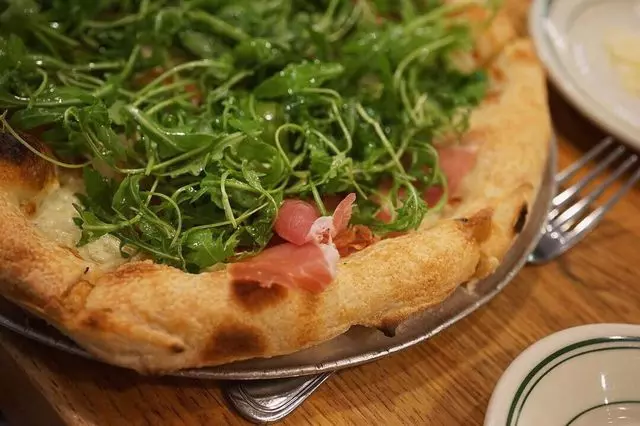 Pizzeria Delfina