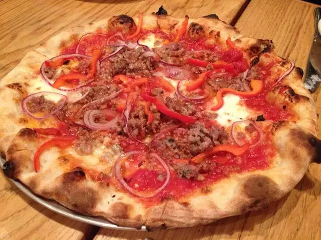 Pizzeria Delfina