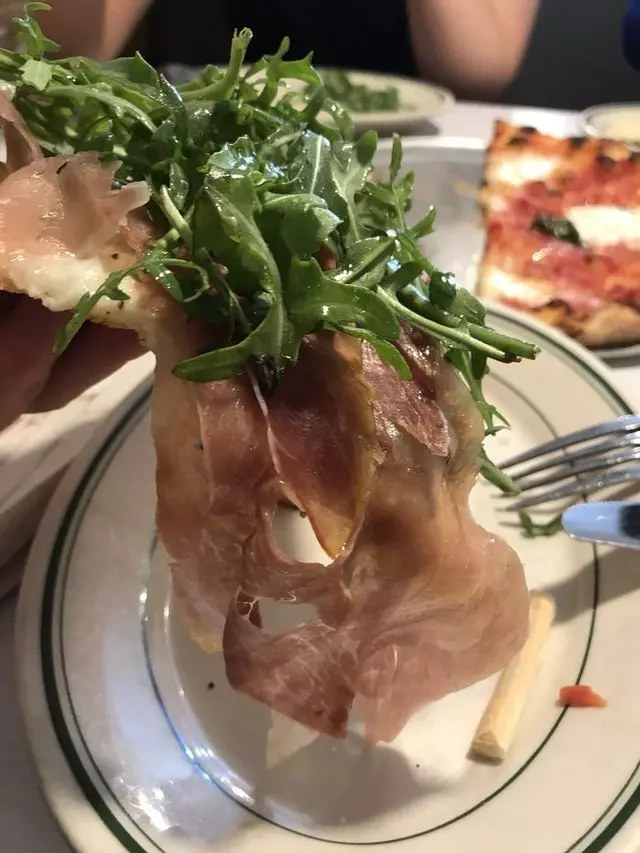 Pizzeria Delfina