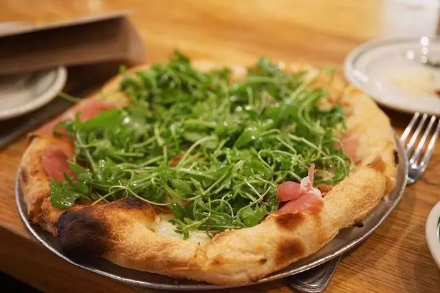 Pizzeria Delfina