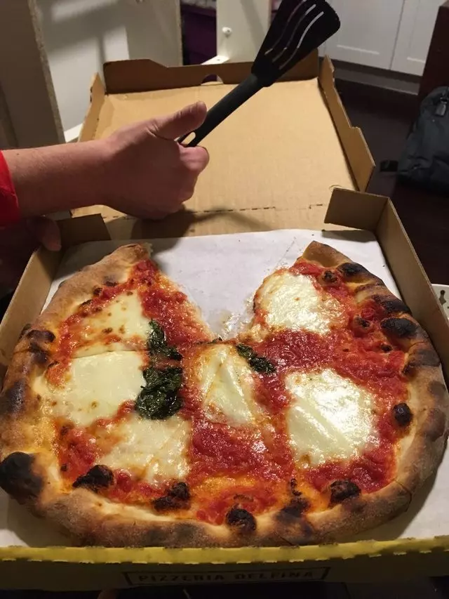 Pizzeria Delfina