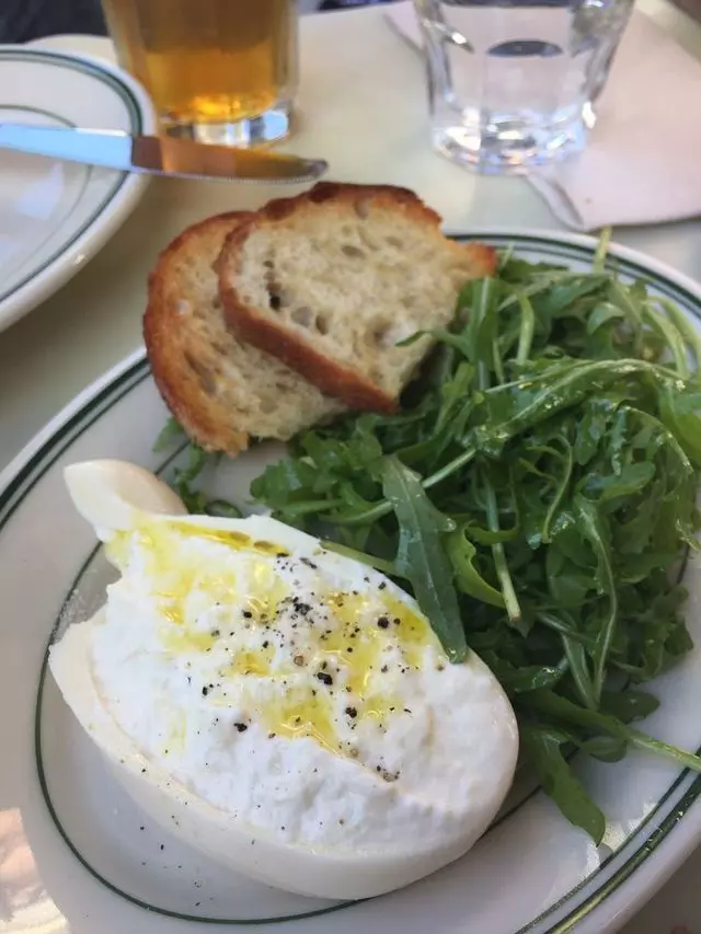 Pizzeria Delfina