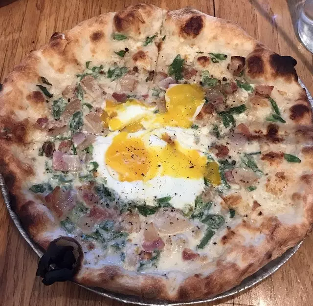 Pizzeria Delfina