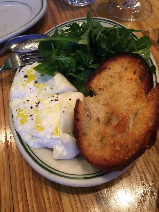 Pizzeria Delfina