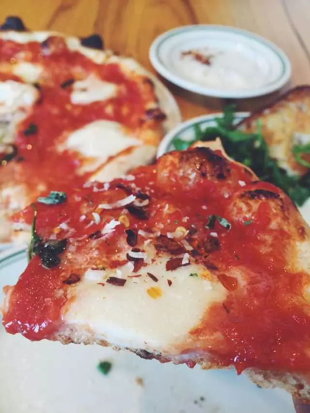 Pizzeria Delfina