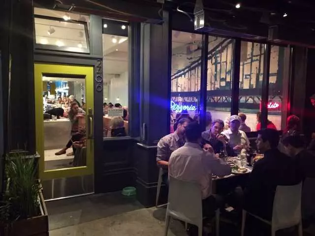 Pizzeria Delfina