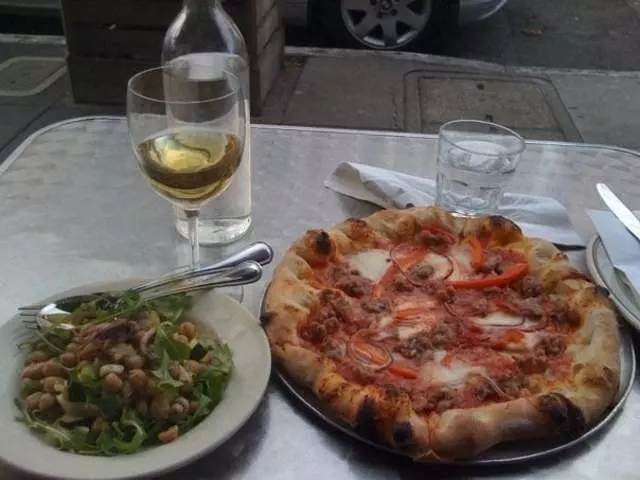 Pizzeria Delfina
