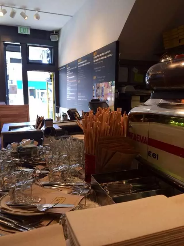 Pizzeria Delfina