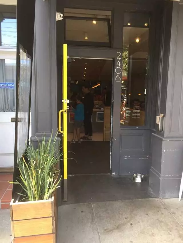 Pizzeria Delfina