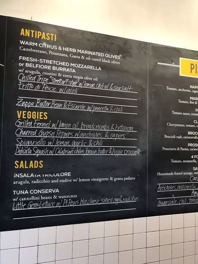 Pizzeria Delfina