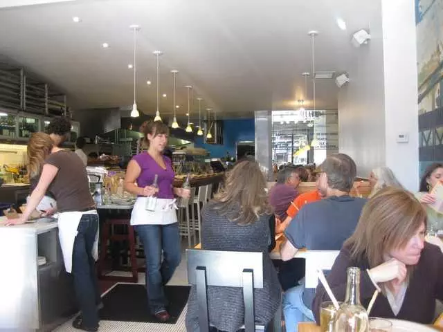 Pizzeria Delfina